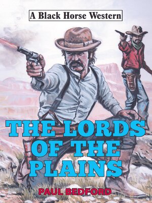 cover image of Lords of the Plains